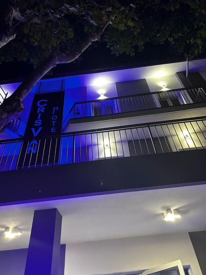 Crisvan Bellaria-Igea Marina Exterior foto