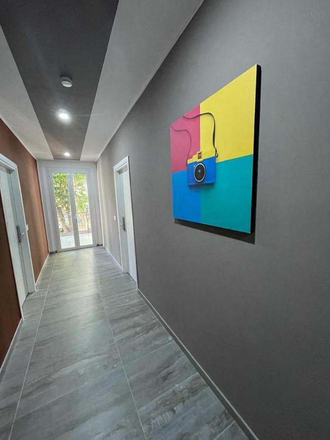 Crisvan Bellaria-Igea Marina Exterior foto
