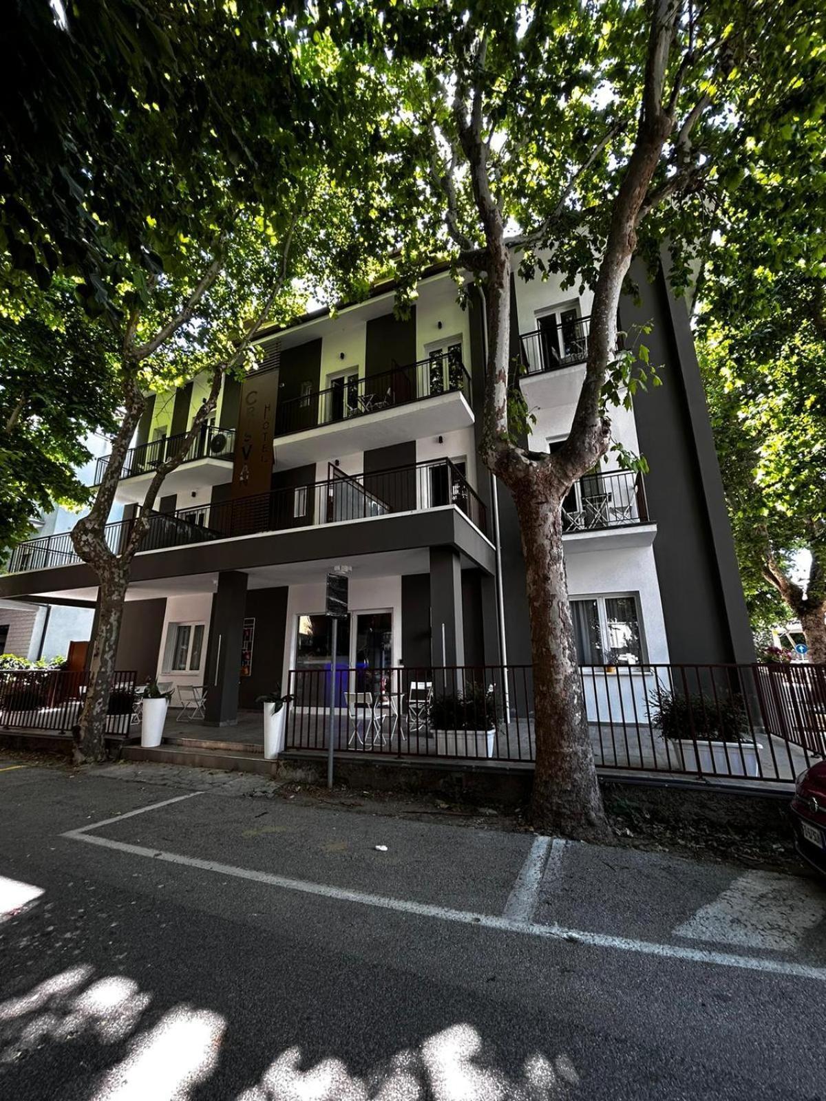 Crisvan Bellaria-Igea Marina Exterior foto